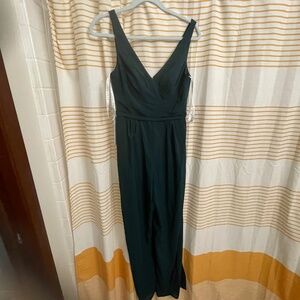 NWT AZAZIE IDA JUMPSUIT Size A6